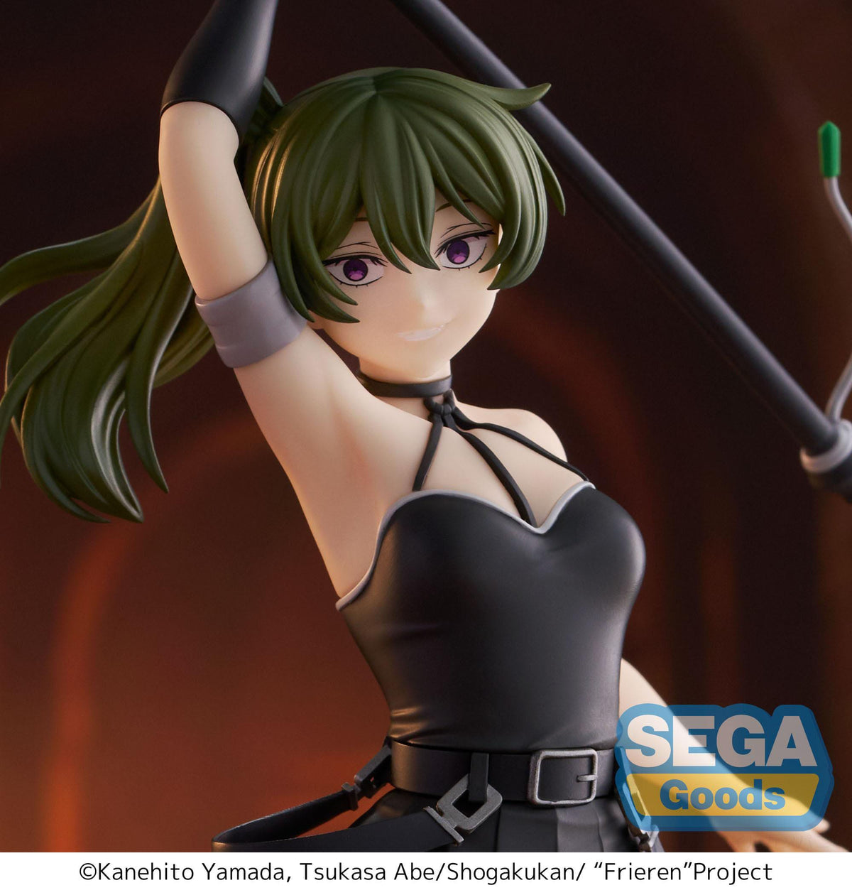 Frieren: Beyond Journey's End - Übel - Spell that Slashes Almost Anything - Luminasta Figur (SEGA)