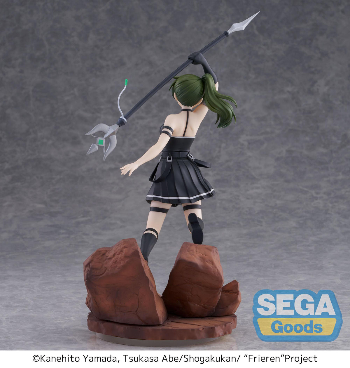 Frieren: Beyond Journey's End - Übel - Spell that Slashes Almost Anything - Luminasta Figur (SEGA)