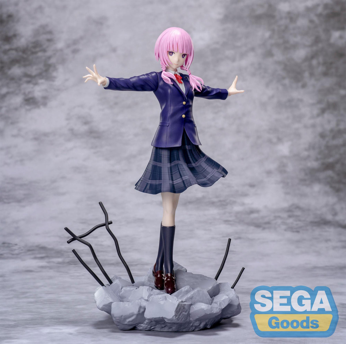 Kamitsubaki City Under Construction - Kafu Morisaki - Luminasta figure (Sega)