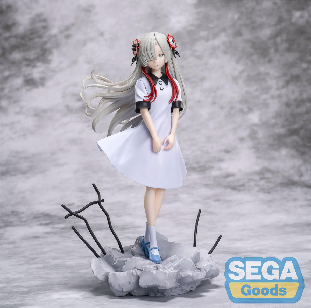 Kamitsubaki City Under Construction - Sekai Yorukawa - Luminasta figure (Sega)