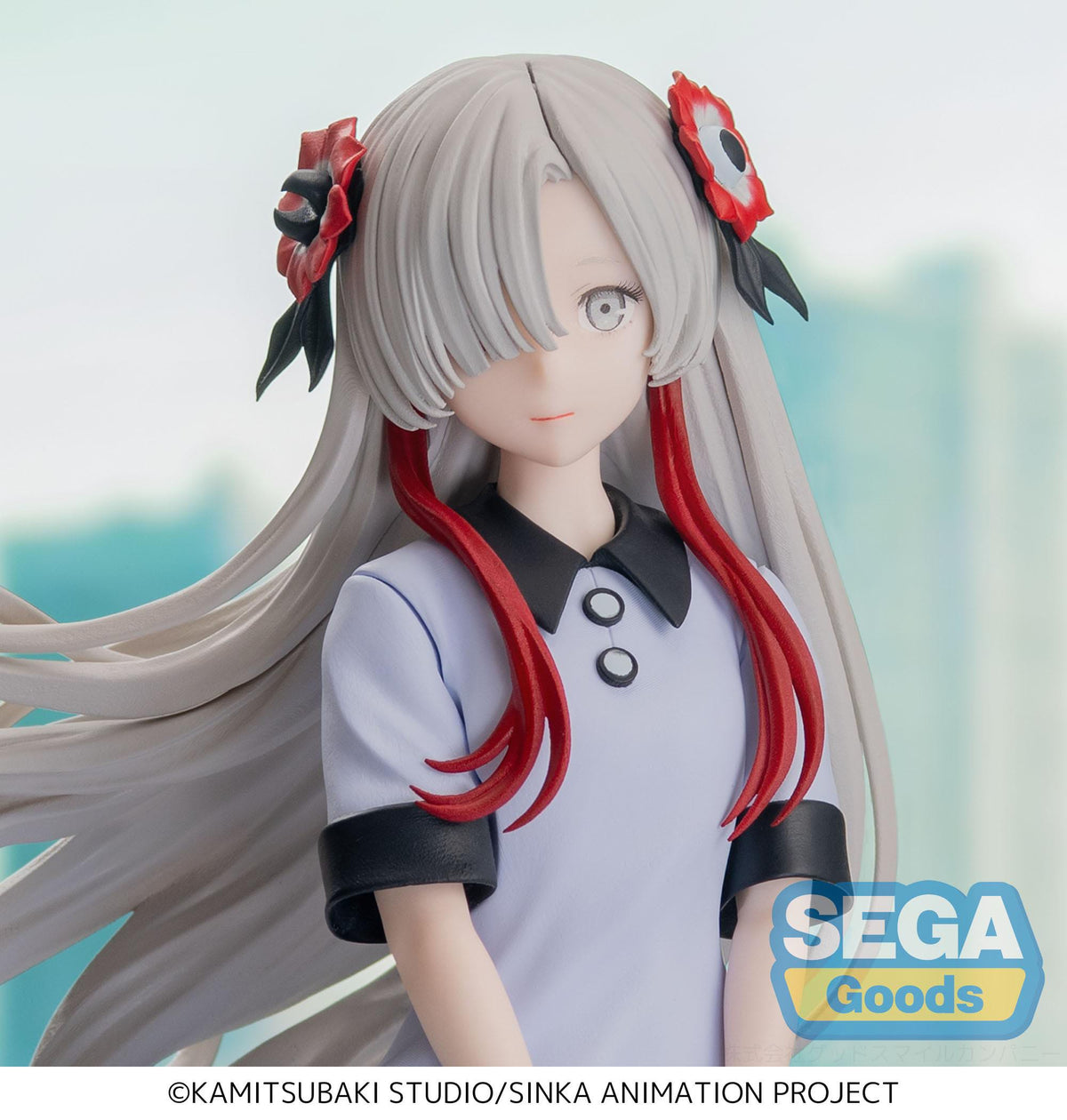 Kamitsubaki City Under Construction - Sekai Yorukawa - Luminasta figure (Sega)