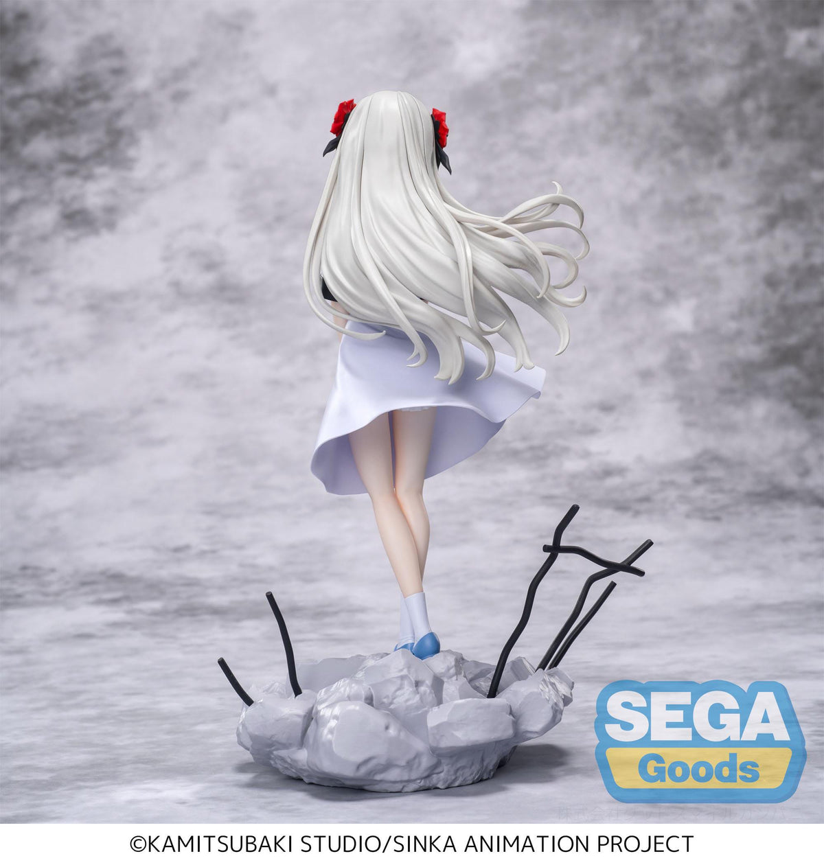 Kamitsubaki City Under Construction - Sekai Yorukawa - Luminasta figure (Sega)