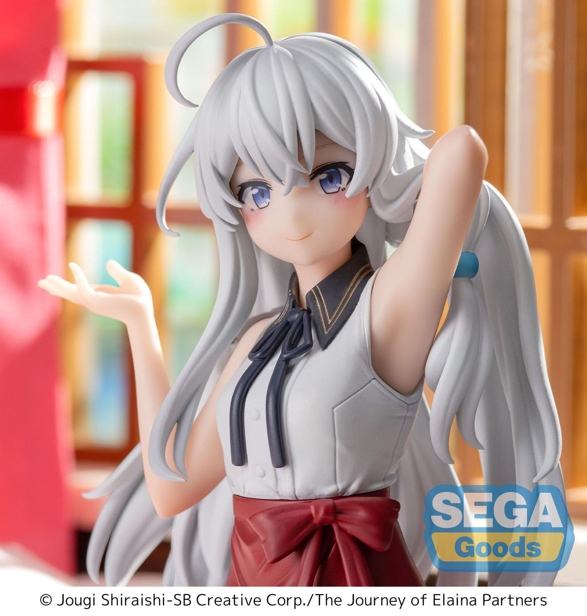 Wandering Witch: The Journey of Elaina - Elaina - Yumemirize Figur (SEGA)