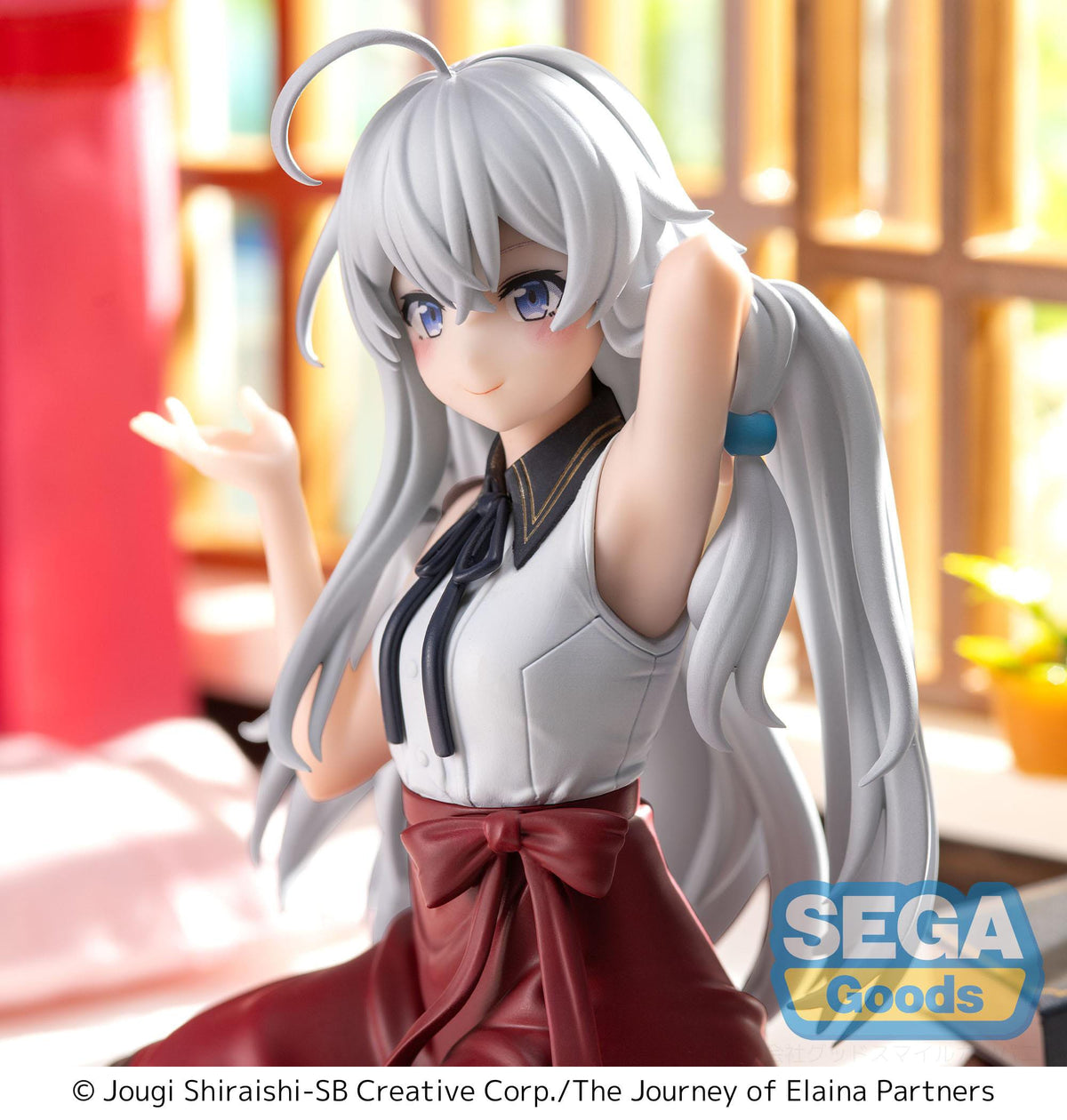 Wandering Witch: The Journey of Elaina - Elaina - Yumemirize Figur (SEGA)