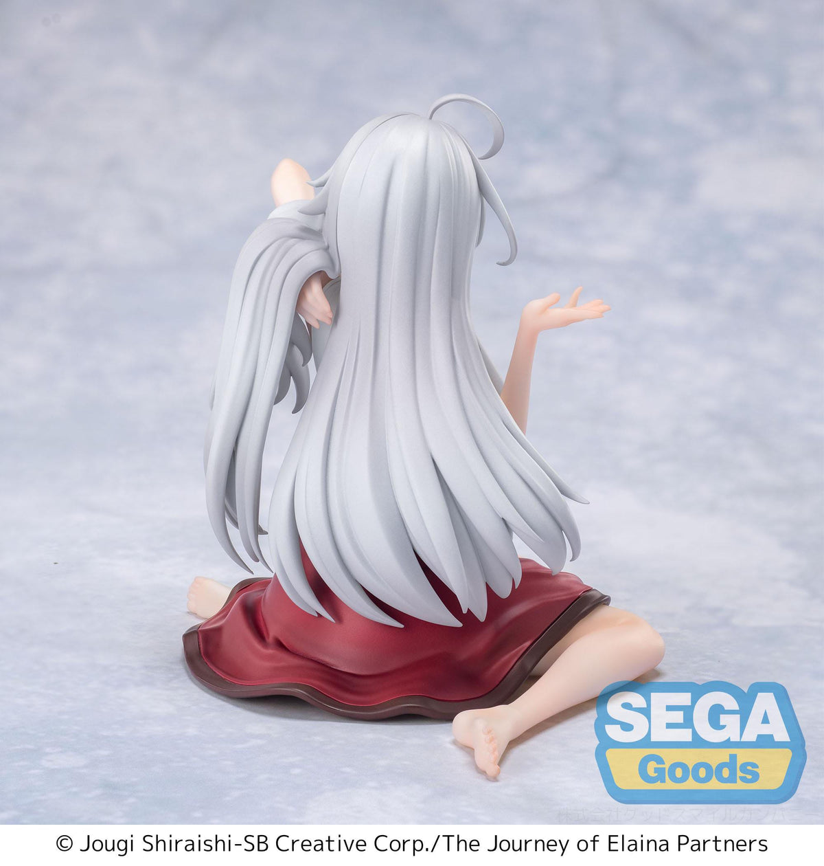 Wandering Witch: The Journey of Elaina - Elaina - Yumemirize Figur (SEGA)