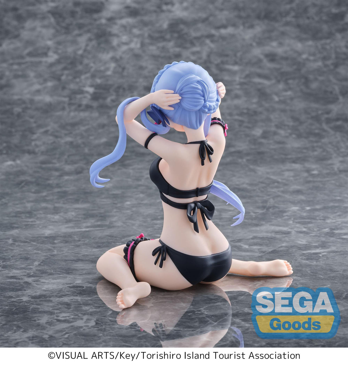 Summer Pockets - AO Sorakado - Yumemirize figure (Sega)