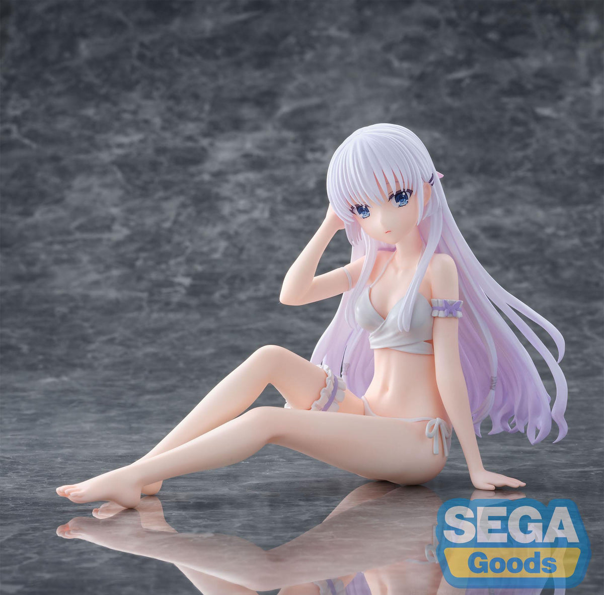 Summer Pockets - Shiroha Naruse - Yumemirize figure (Sega)