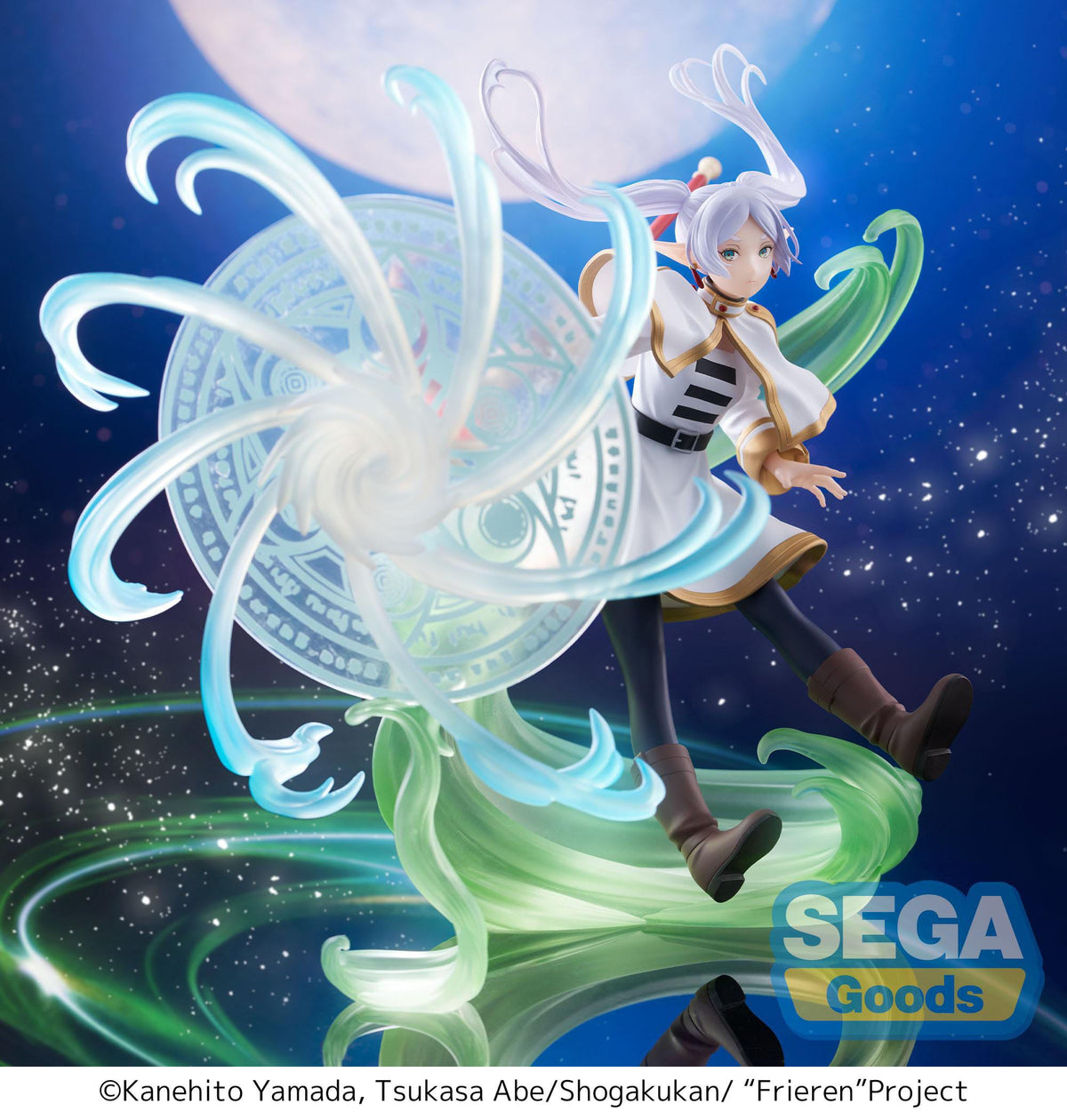 Frieren: Beyond Journey's End - Frieren - The Heights of Magic - Figurizm Figur (SEGA)