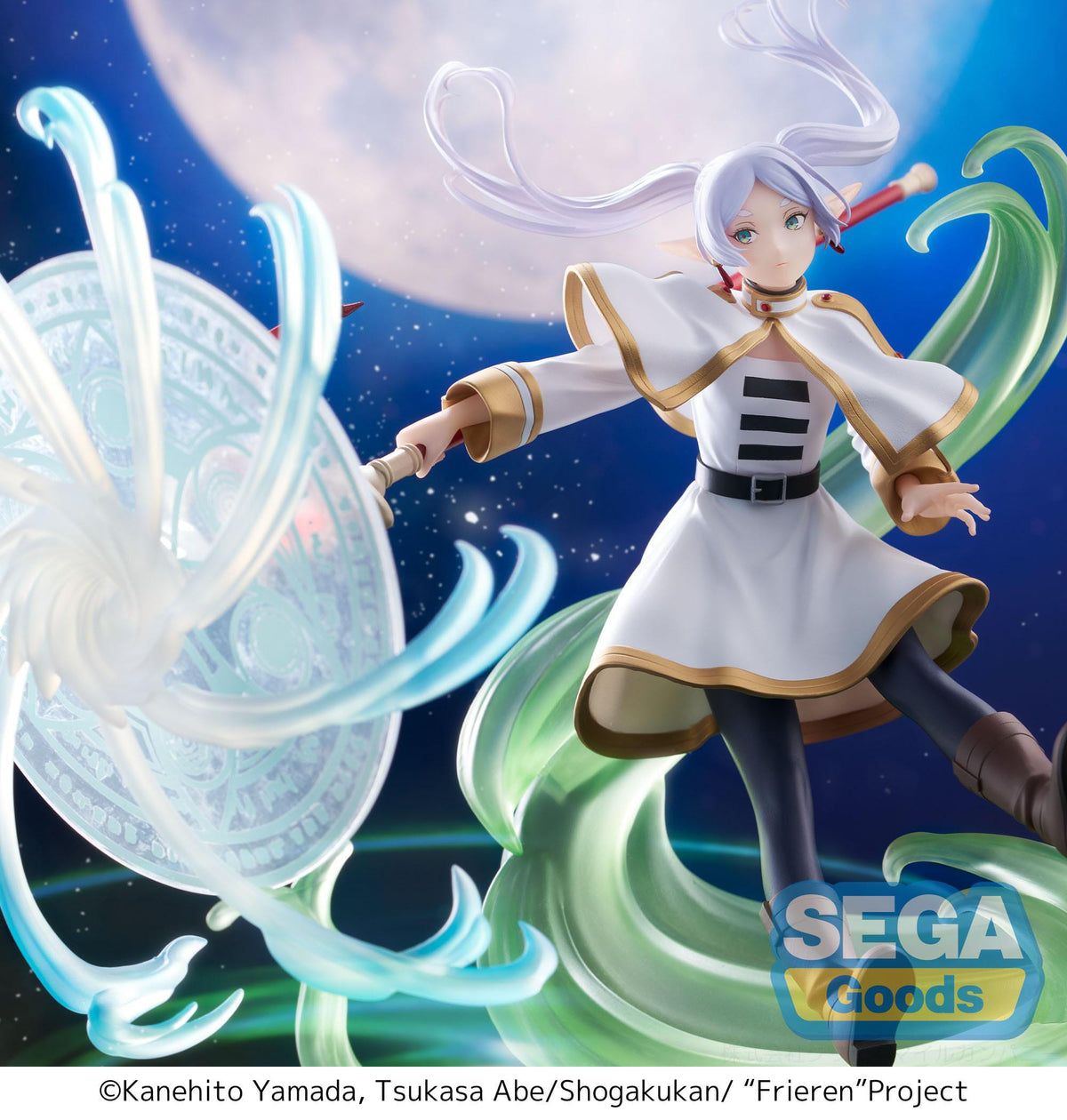 Frieren: Beyond Journey's End - Frieren - The Heights of Magic - Figurizm Figur (SEGA)