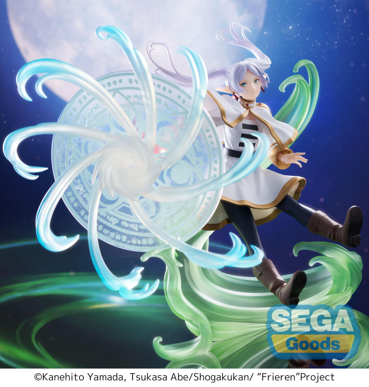 Frieren: Beyond Journey's End - Frieren - The Heights of Magic - Figurizm Figur (SEGA)