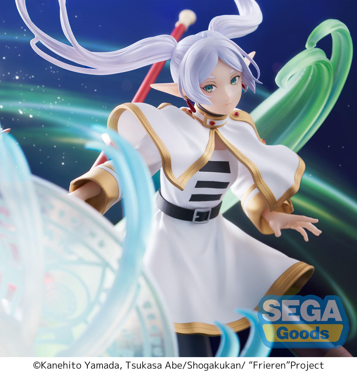 Frieren: Beyond Journey's End - Frieren - The Heights of Magic - Figurizm Figur (SEGA)