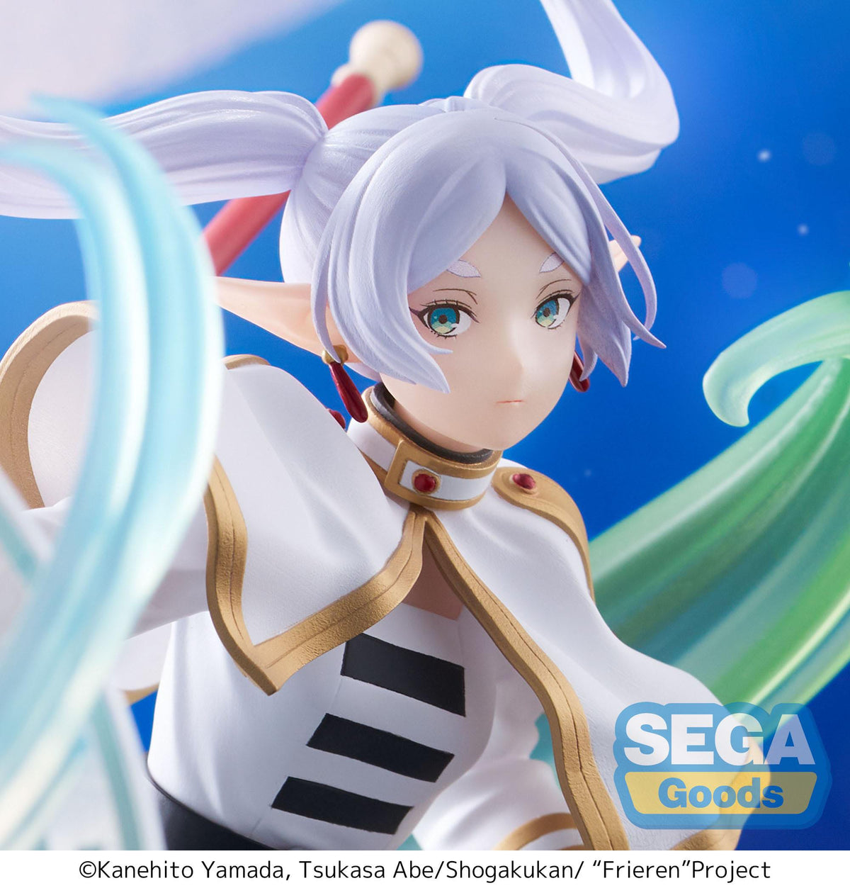 Frieren: Beyond Journey's End - Frieren - The Heights of Magic - Figurizm Figur (SEGA)