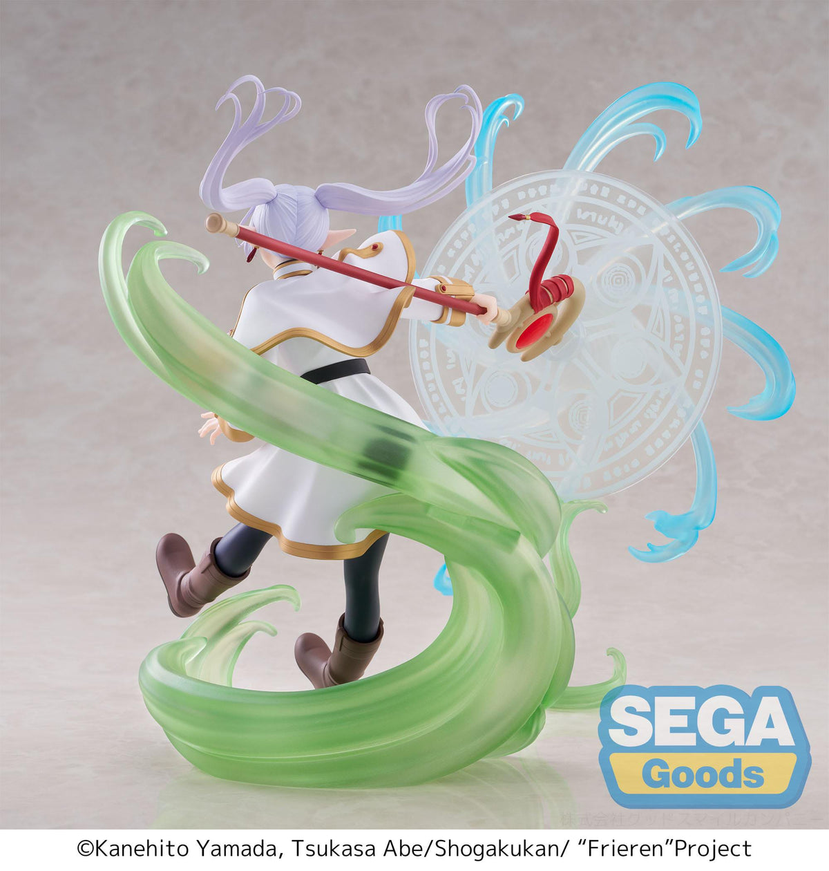 Frieren: Beyond Journey's End - Frieren - The Heights of Magic - Figurizm Figur (SEGA)
