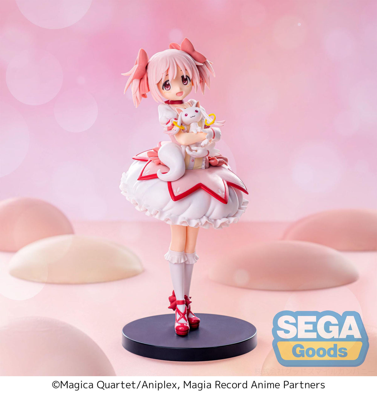 Magia Record: Puella Magi Madoka Magica Side Story - Madoka Kaname - SPM Figur (SEGA)