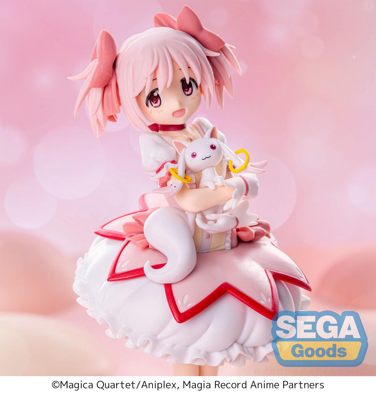 Magia Record: Puella Magi Madoka Magica Side Story - Madoka Kaname - SPM Figur (SEGA)