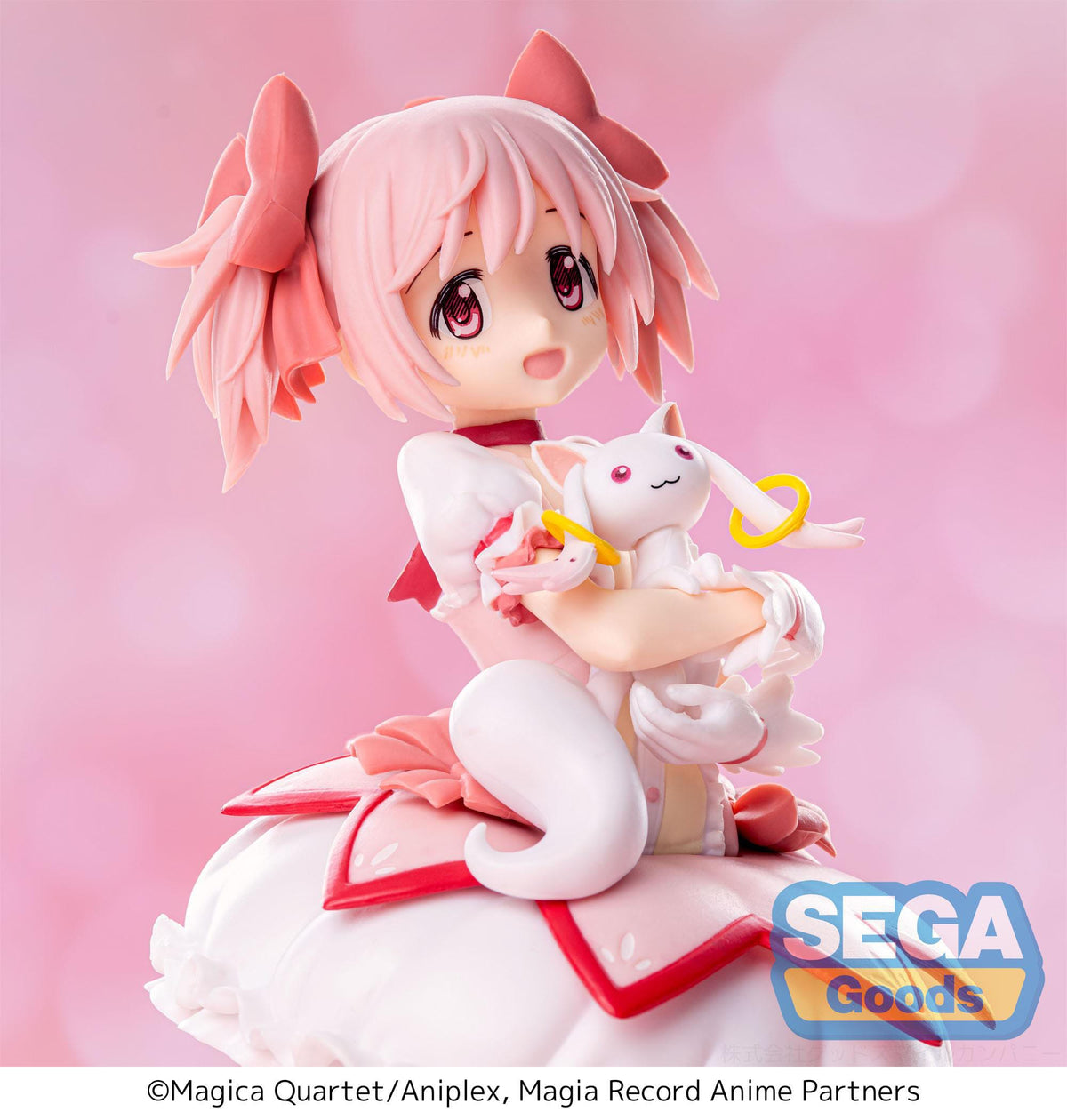 Magia Record: Puella Magi Madoka Magica Side Story - Madoka Kaname - SPM Figur (SEGA)