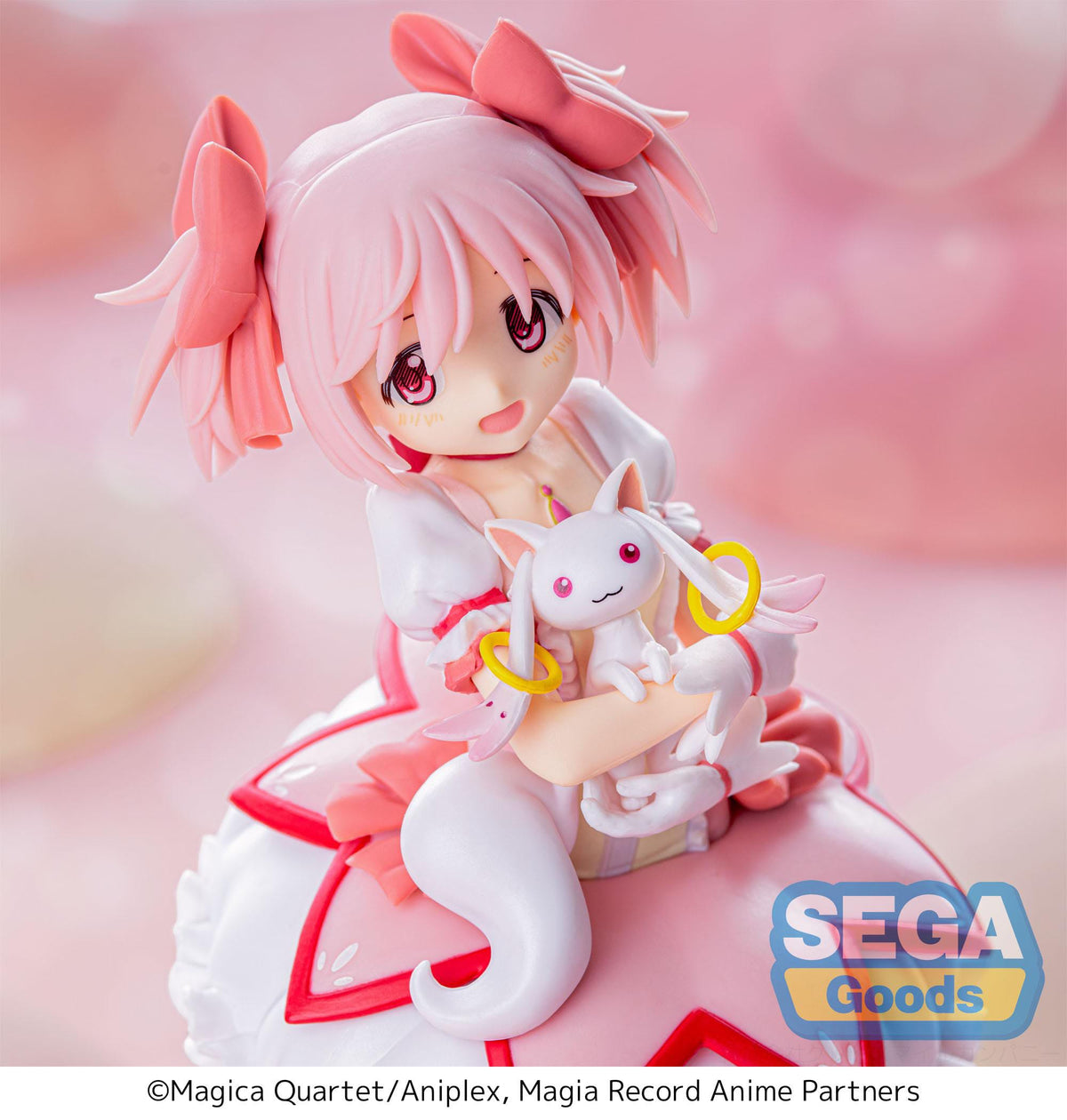 Magia Record: Puella Magi Madoka Magica Side Story - Madoka Kaname - SPM Figur (SEGA)