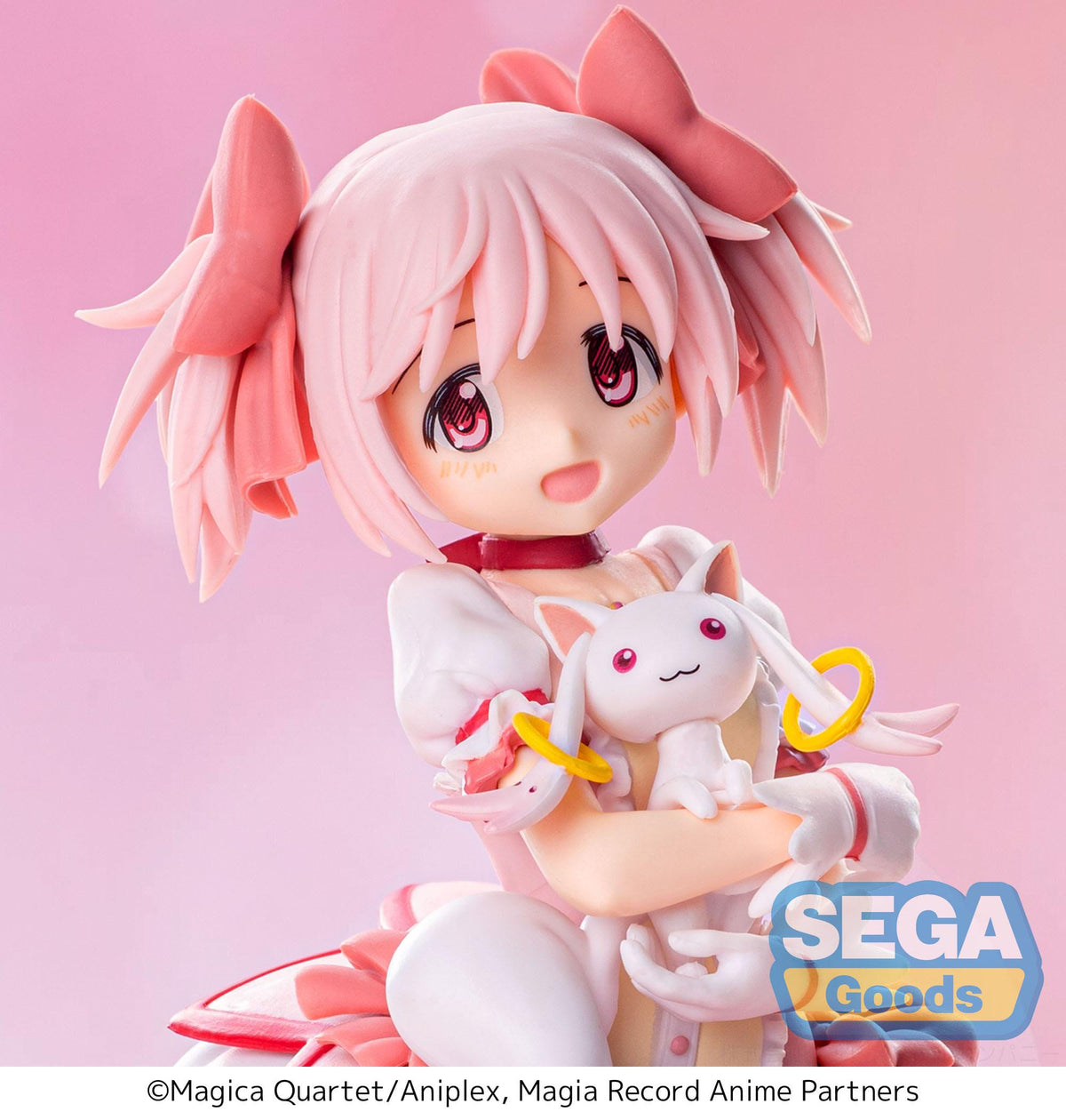 Magia Record: Puella Magi Madoka Magica Side Story - Madoka Kaname - SPM Figur (SEGA)