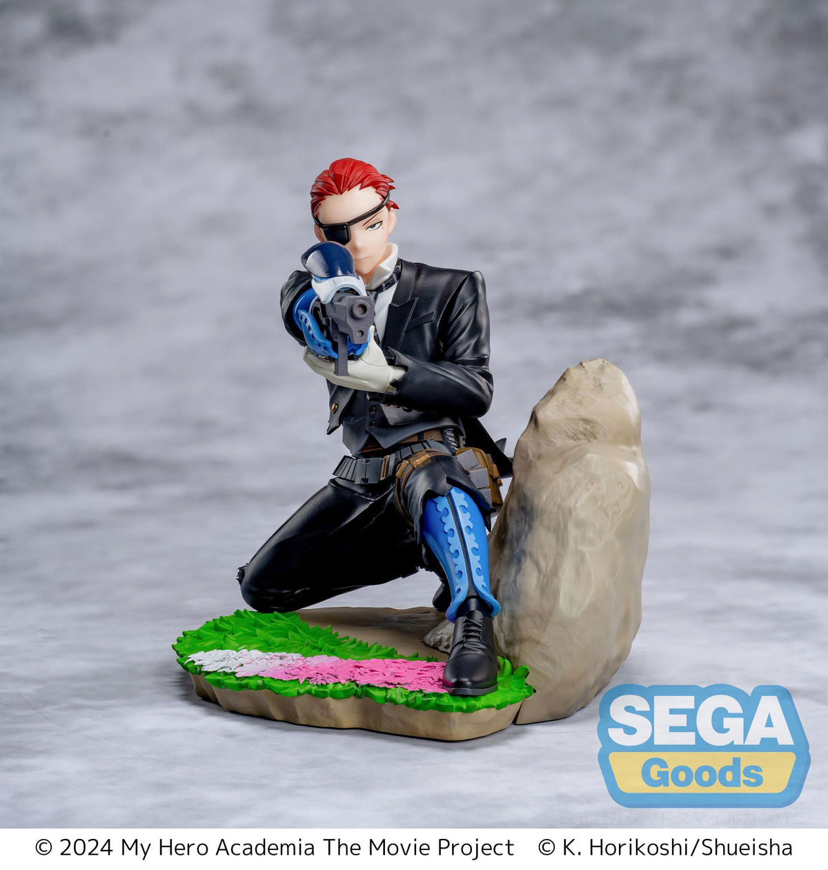 My Hero Academia: You're Next - Giulio Gandini - Xross Link Figur (SEGA)