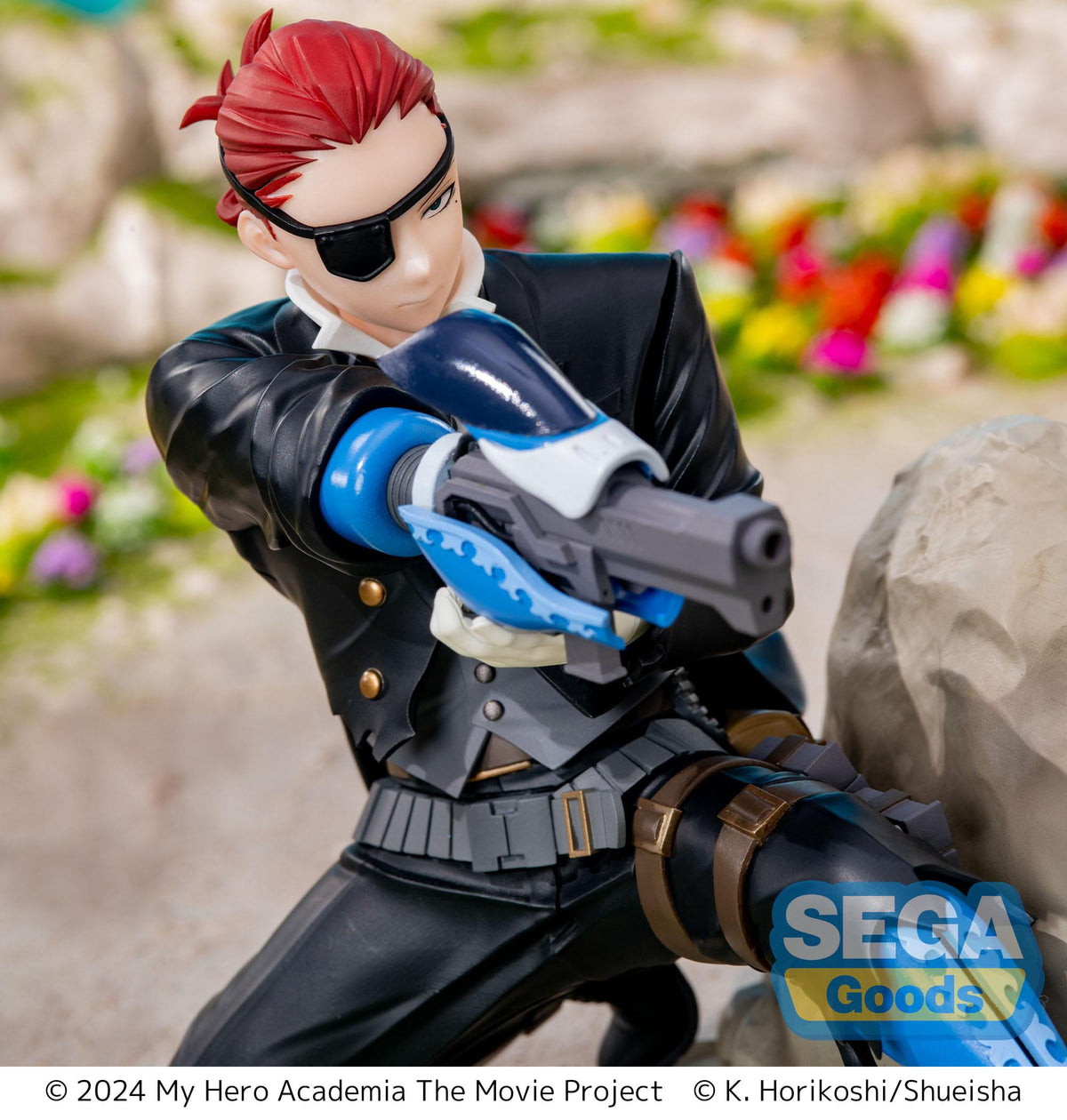 My Hero Academia: You're Next - Giulio Gandini - Xross Link Figur (SEGA)
