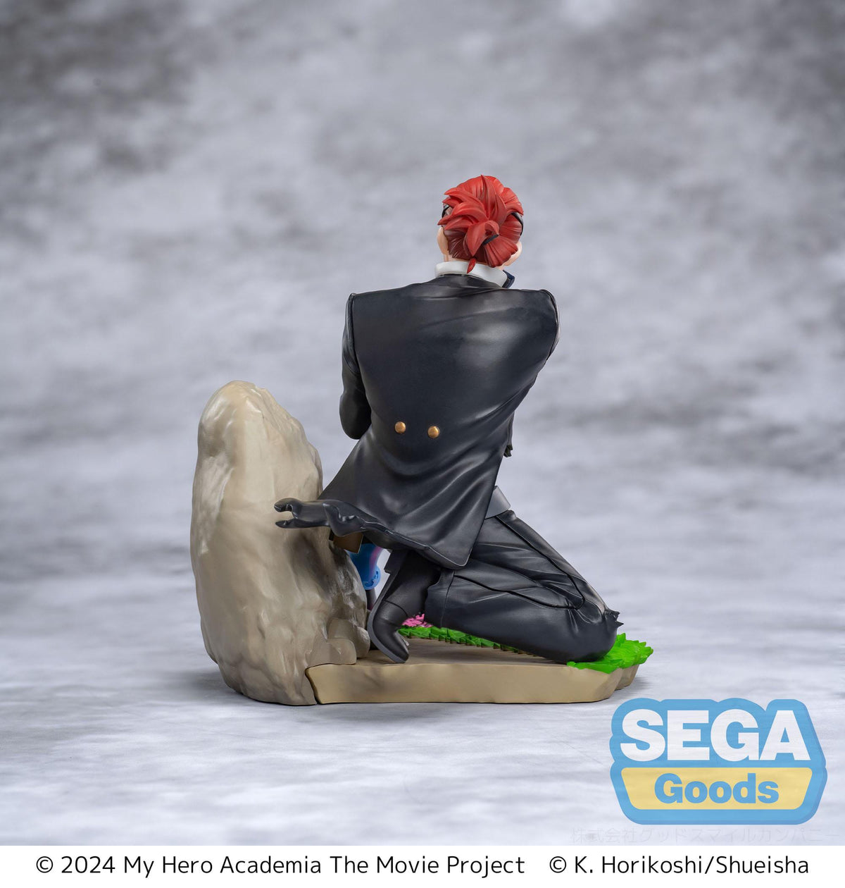 My Hero Academia: You're Next - Giulio Gandini - Xross Link Figur (SEGA)