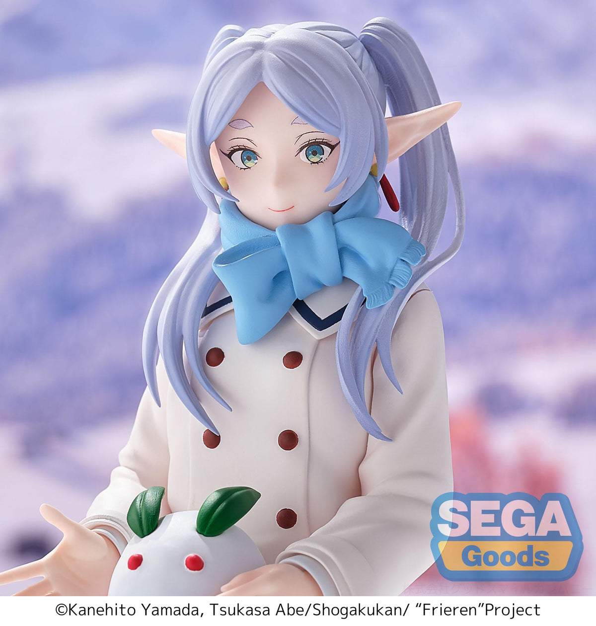 Frieren: Beyond Journey's End - Frieren - Snow Fun XStellar Figur (SEGA)