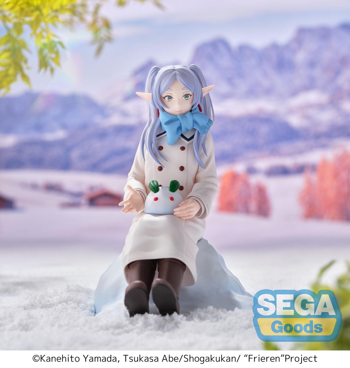 Frieren: Beyond Journey's End - Frieren - Snow Fun XStellar Figur (SEGA)