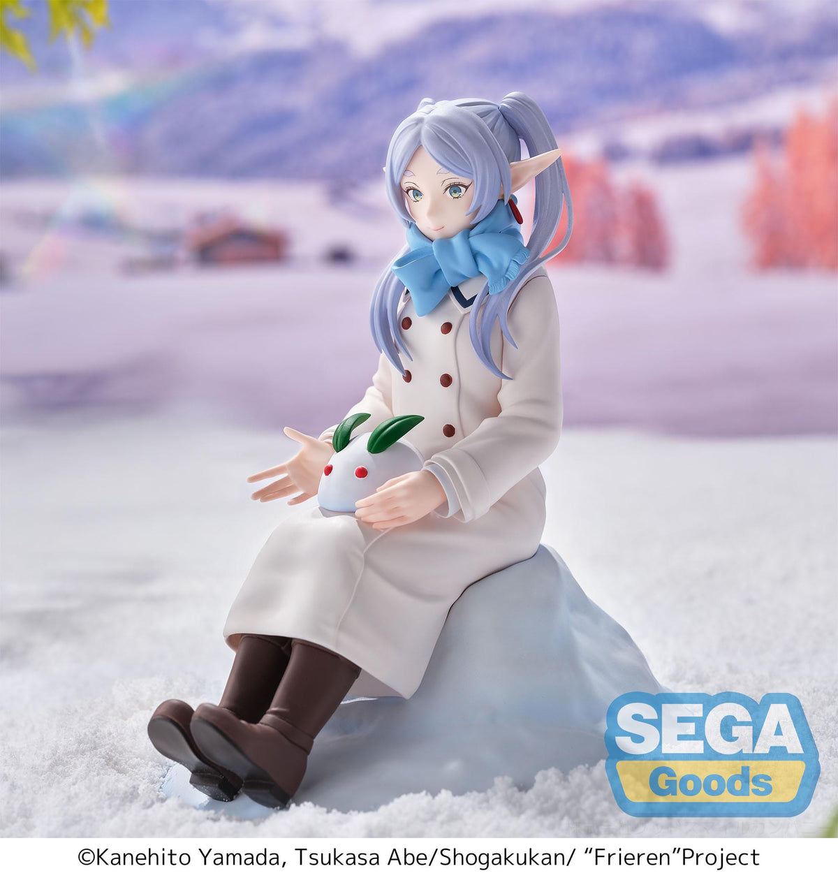 Frieren: Beyond Journey's End - Frieren - Snow Fun XStellar Figur (SEGA)