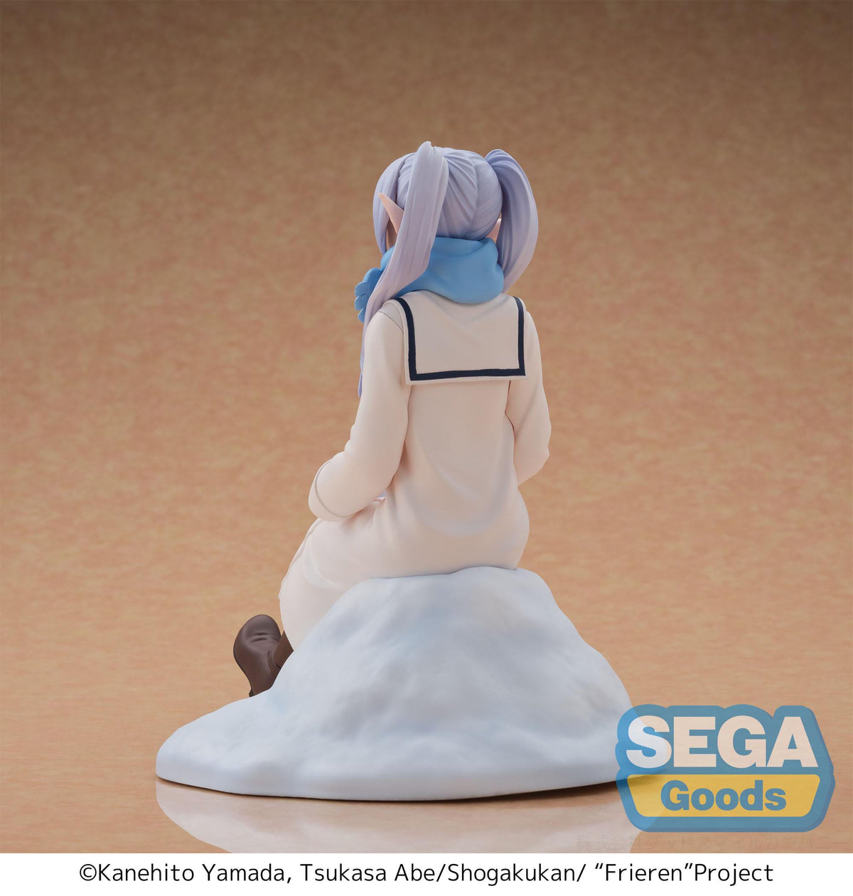 Frieren: Beyond Journey's End - Frieren - Snow Fun XStellar Figur (SEGA)
