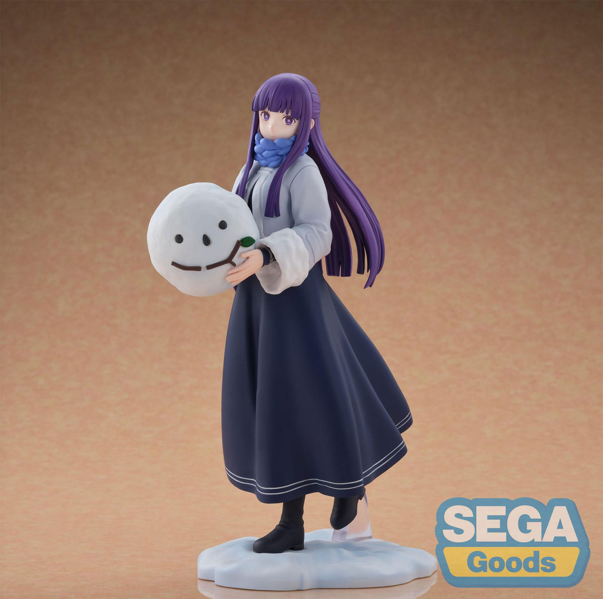 Frieren: Beyond Journey's End - Fern - Snow Fun XStellar Figur (SEGA)