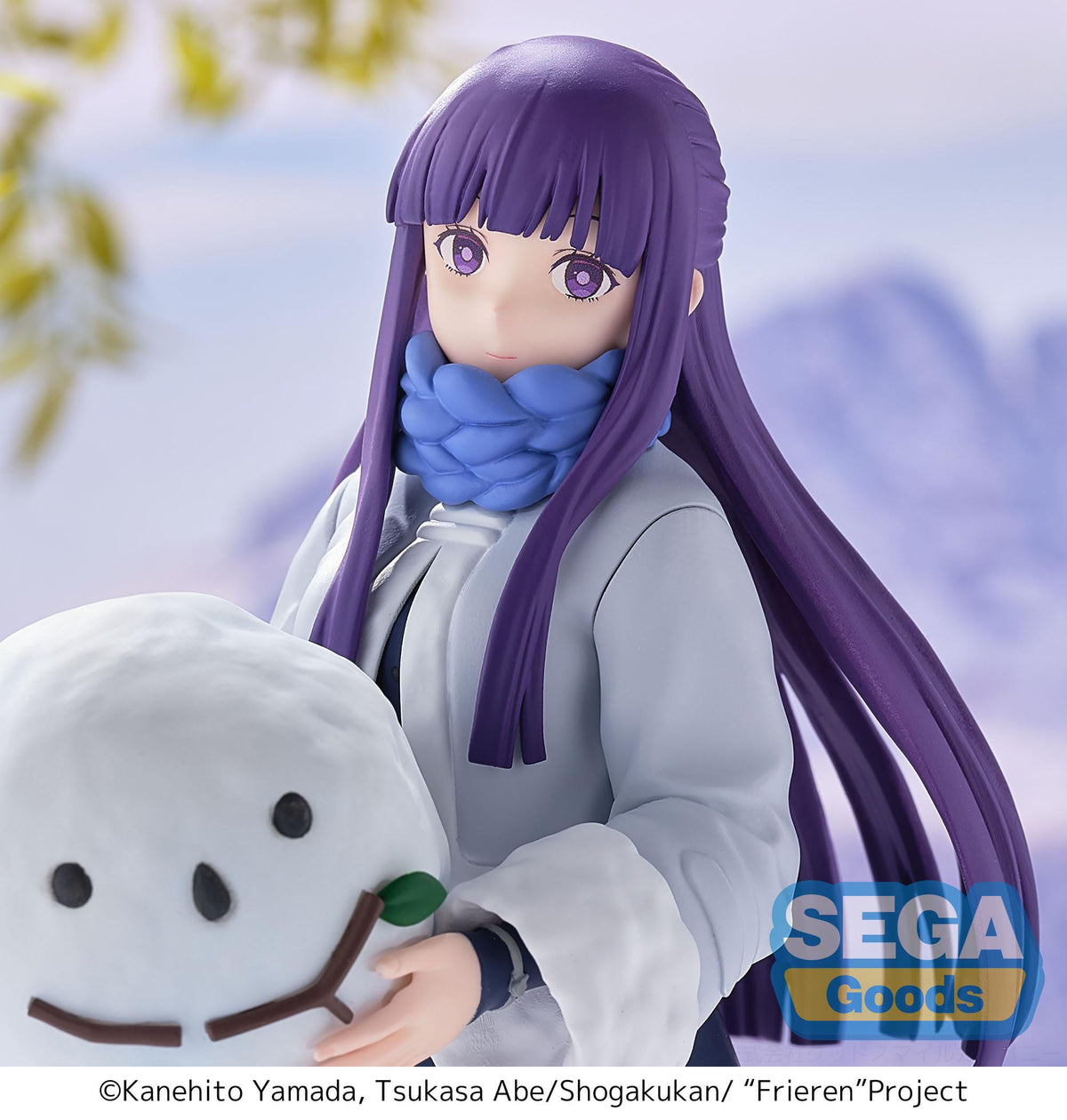 Frieren: Beyond Journey's End - Fern - Snow Fun XStellar Figur (SEGA)