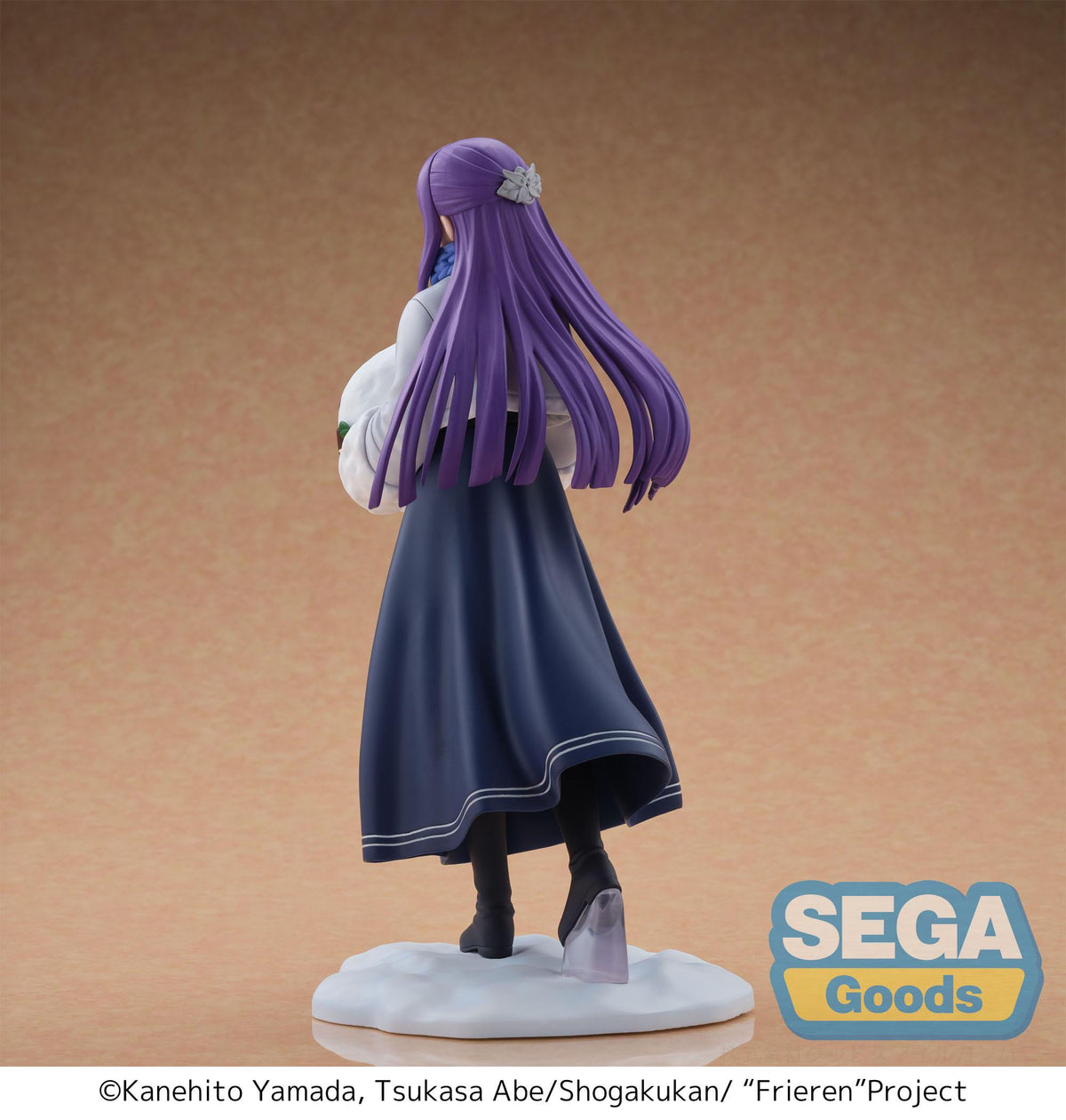 Frieren: Beyond Journey's End - Fern - Snow Fun XStellar Figur (SEGA)