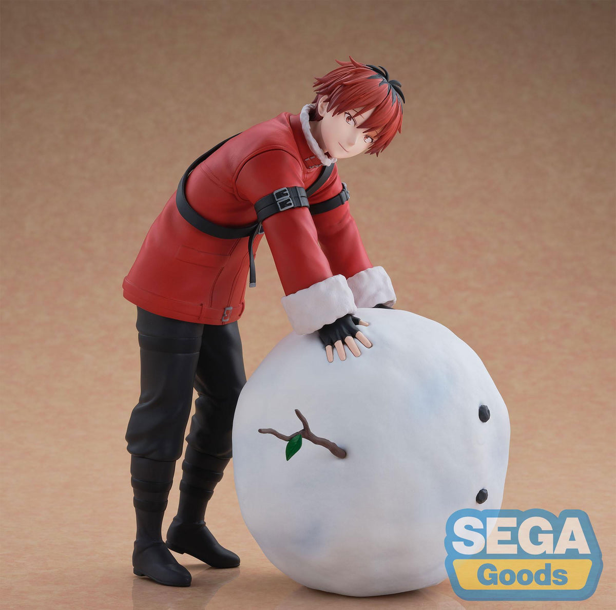Frieren: Beyond Journey's End - Stark - Snow Fun XStellar Figur (SEGA)