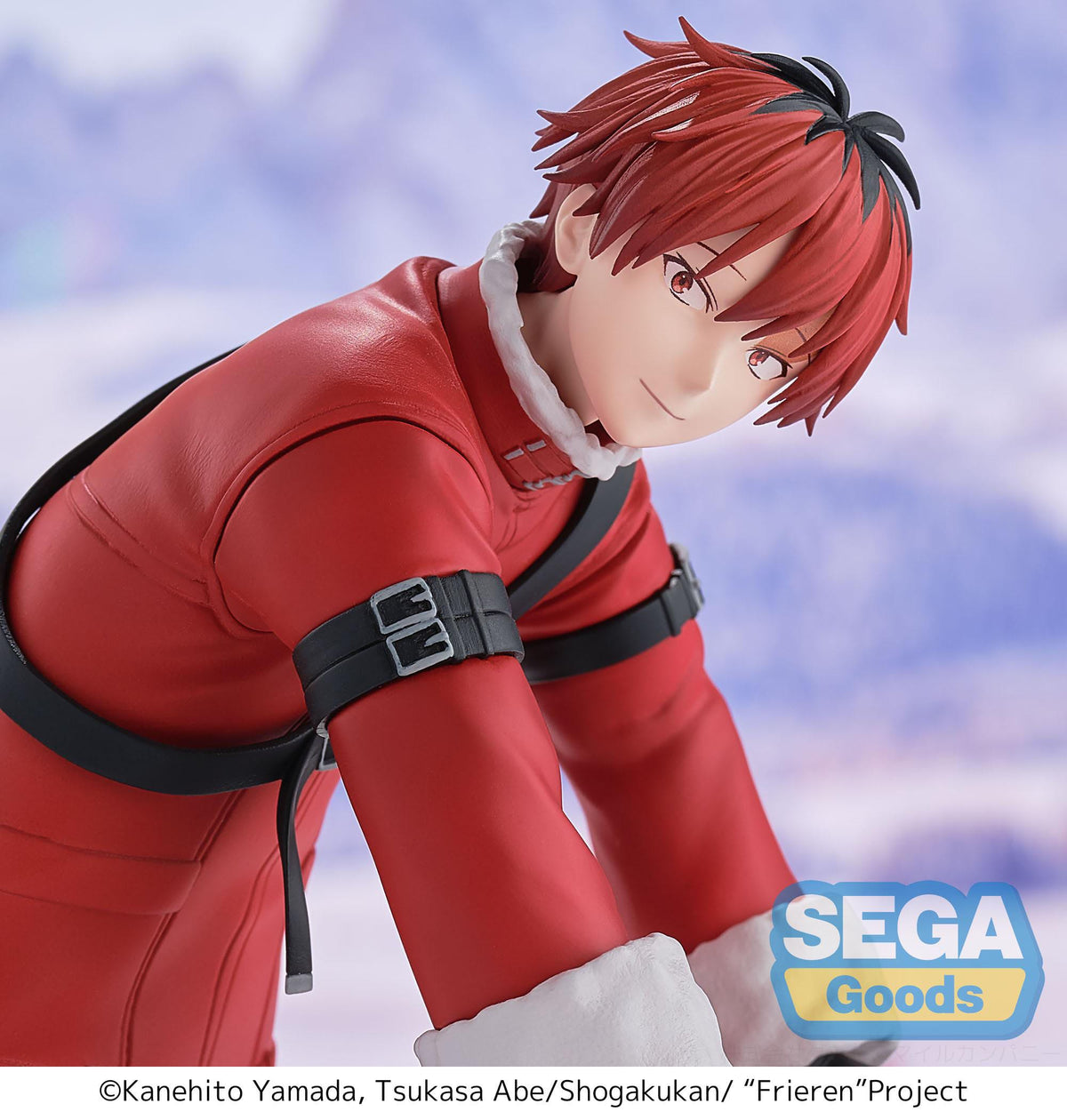 Frieren: Beyond Journey's End - Stark - Snow Fun XStellar Figur (SEGA)