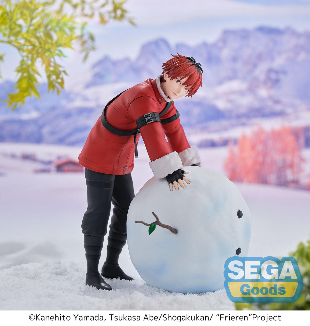 Frieren: Beyond Journey's End - Stark - Snow Fun XStellar Figur (SEGA)