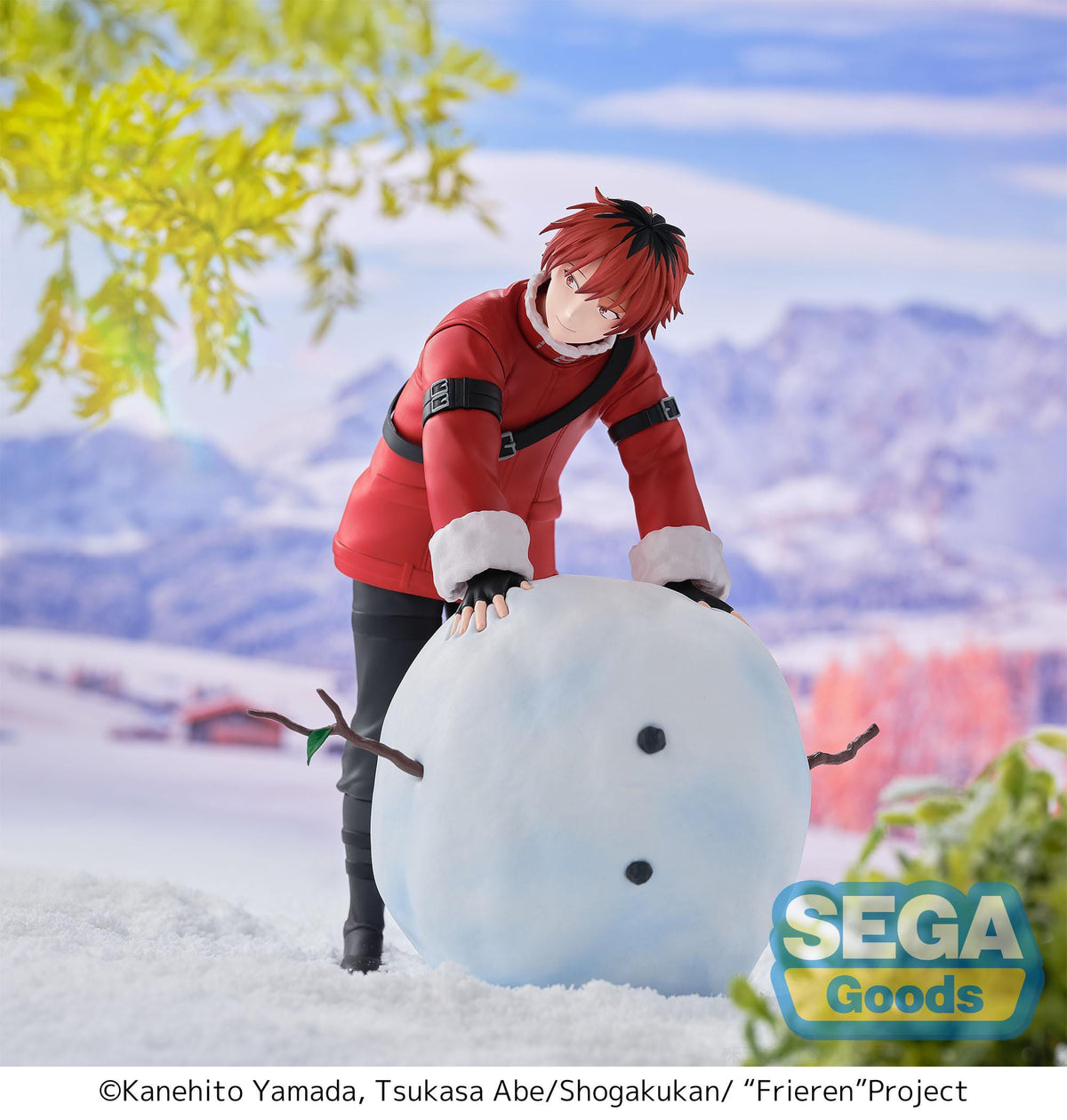 Frieren: Beyond Journey's End - Stark - Snow Fun XStellar Figur (SEGA)
