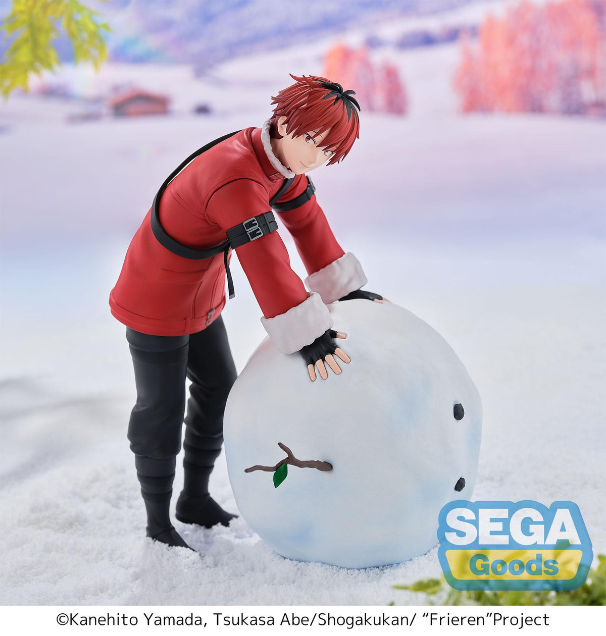 Frieren: Beyond Journey's End - Stark - Snow Fun XStellar Figur (SEGA)