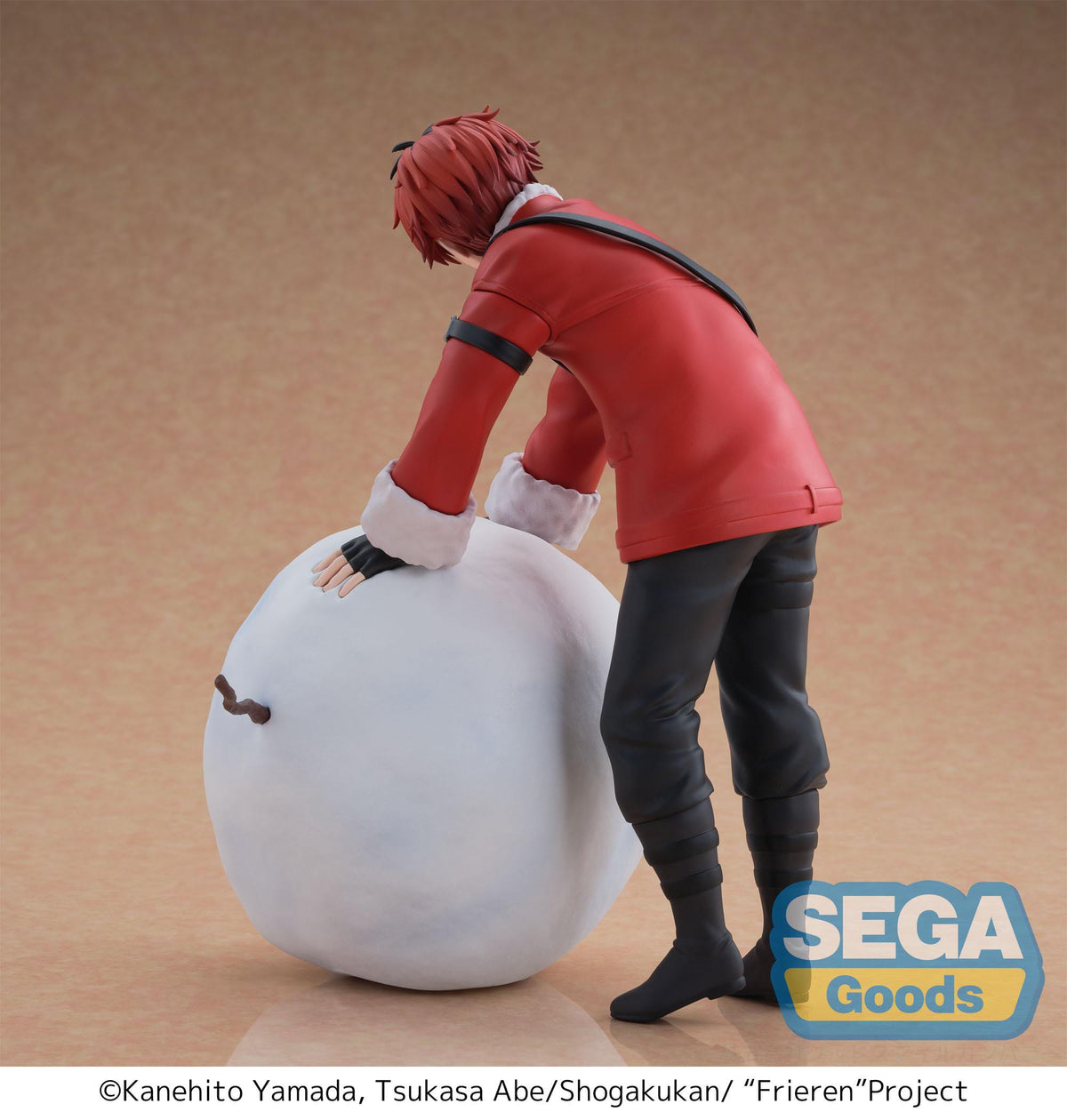 Frieren: Beyond Journey's End - Stark - Snow Fun XStellar Figur (SEGA)
