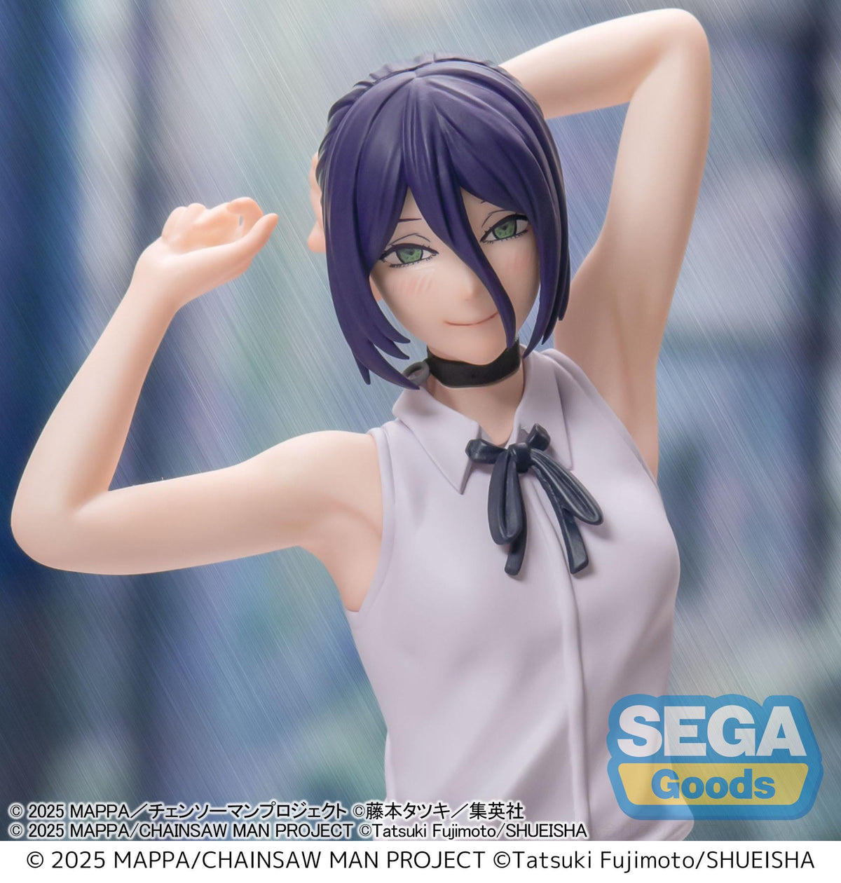 Chainsaw Man The Movie: Reze Arc - Referee - High Premium figure (Sega)