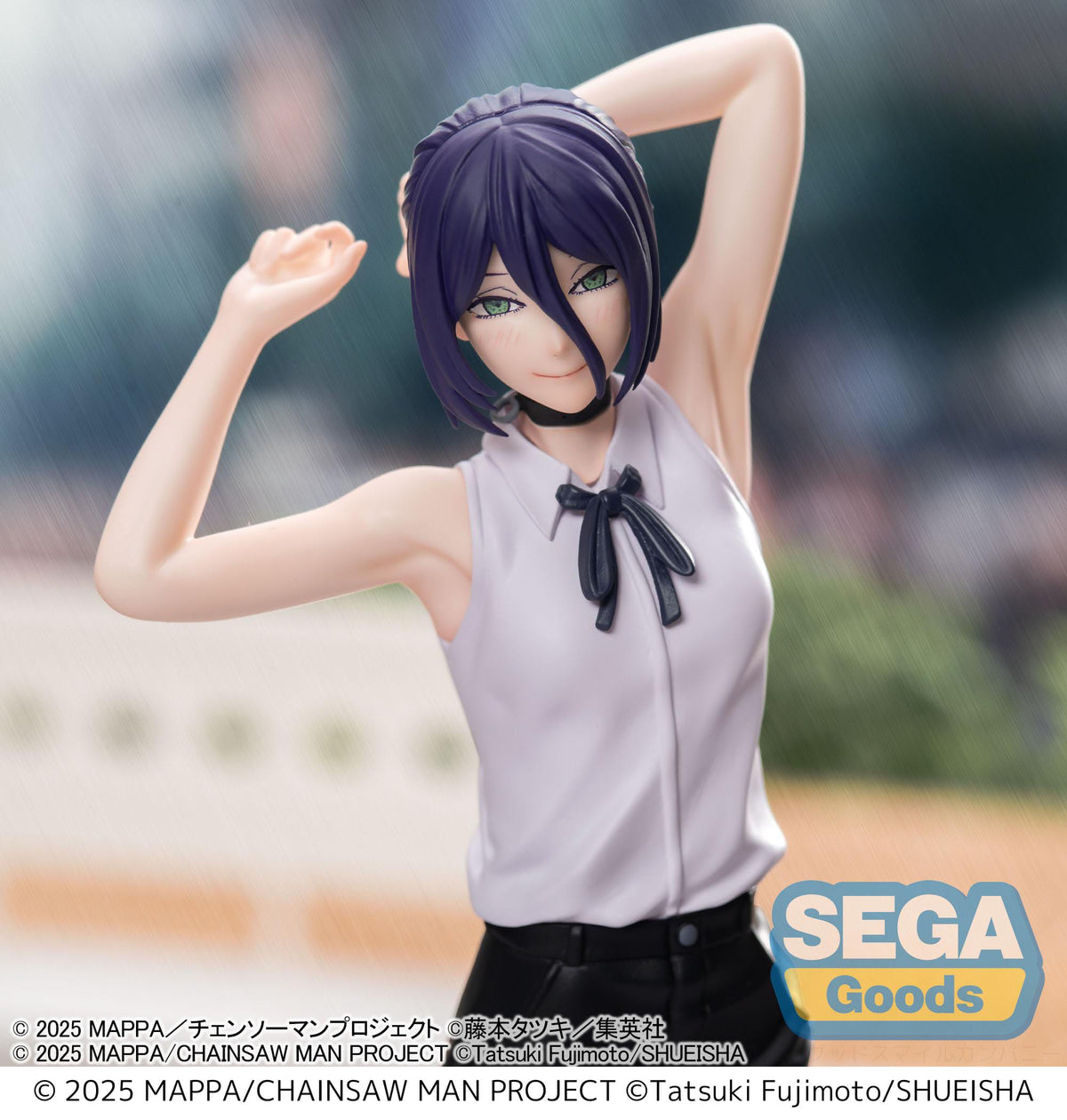 Chainsaw Man The Movie: Reze Arc - Referee - High Premium figure (Sega)