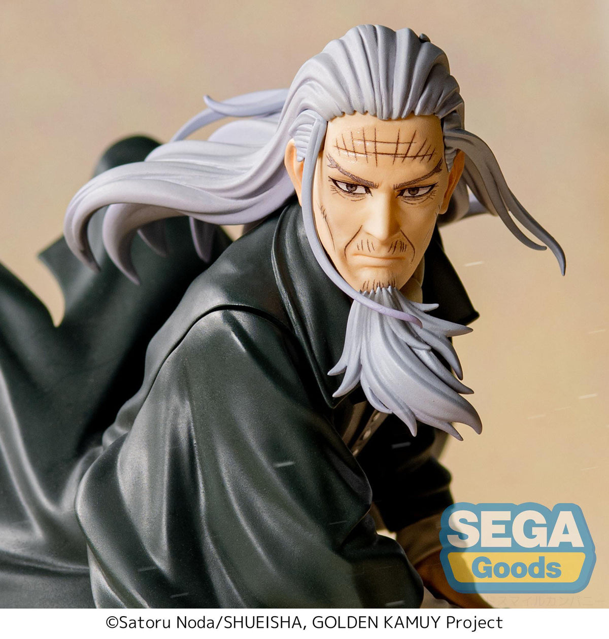 Golden Kamuy - Toshizo Hijikata - Xross Link Anime Figur (SEGA)