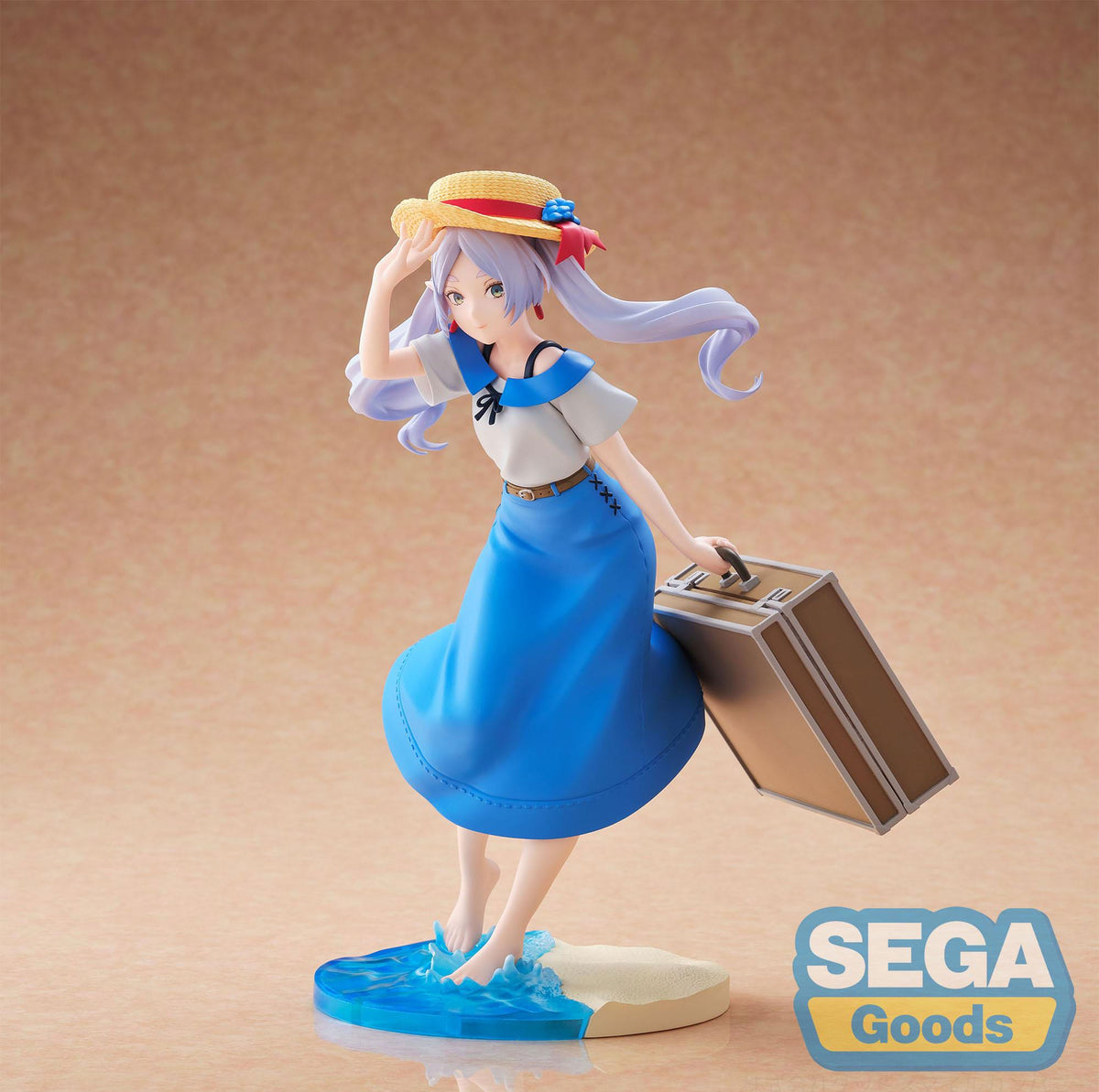Frieren: Beyond Journey's End - Frieren - Summer Dress Luminasta Figur (SEGA)