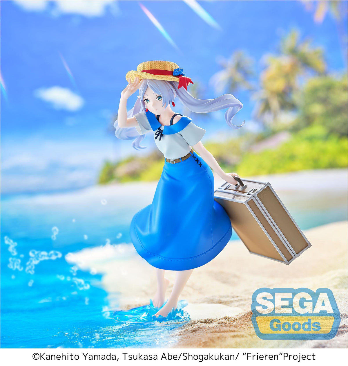Frieren: Beyond Journey's End - Frieren - Summer Dress Luminasta Figur (SEGA)