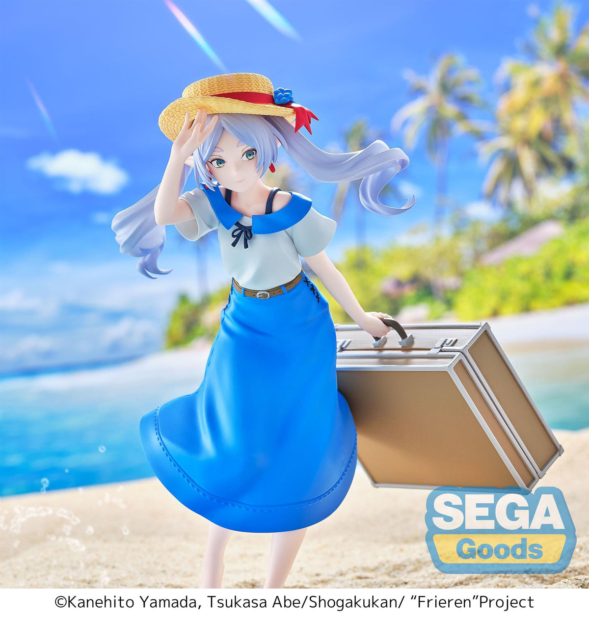 Frieren: Beyond Journey's End - Frieren - Summer Dress Luminasta Figur (SEGA)