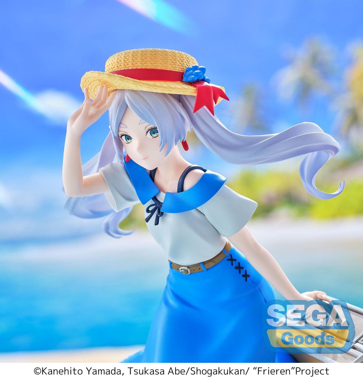 Frieren: Beyond Journey's End - Frieren - Summer Dress Luminasta Figur (SEGA)
