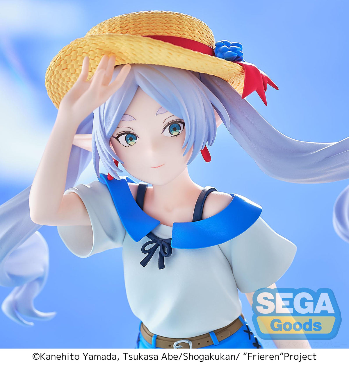 Frieren: Beyond Journey's End - Frieren - Summer Dress Luminasta Figur (SEGA)
