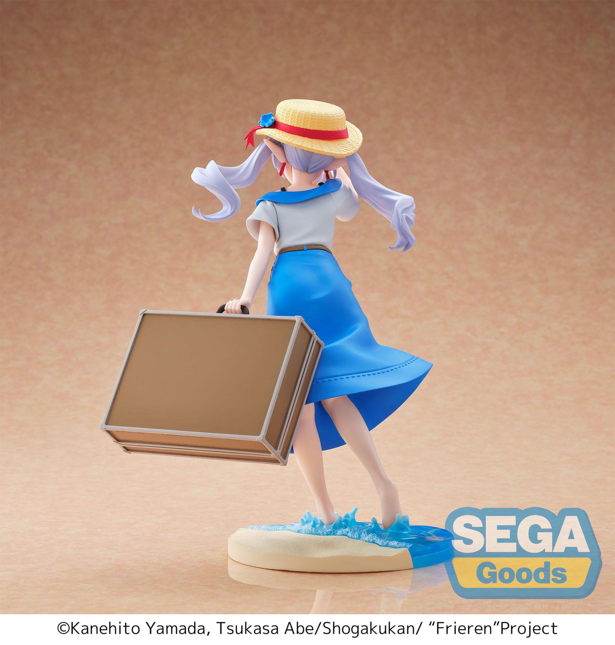 Frieren: Beyond Journey's End - Frieren - Summer Dress Luminasta Figur (SEGA)
