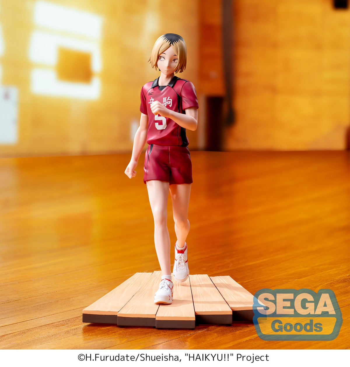 Haikyu!! - Kenma Kozume - High Premium Figur (SEGA)