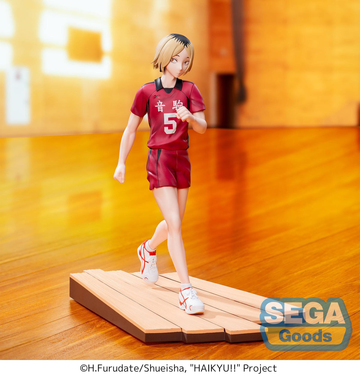 Haikyu!! - Kenma Kozume - High Premium Figur (SEGA)