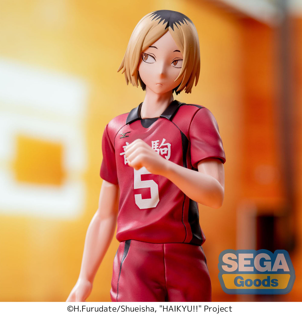 Haikyu!! - Kenma Kozume - High Premium Figur (SEGA)